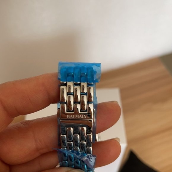 Balmain Arcade Elegance Quartz diamond watch